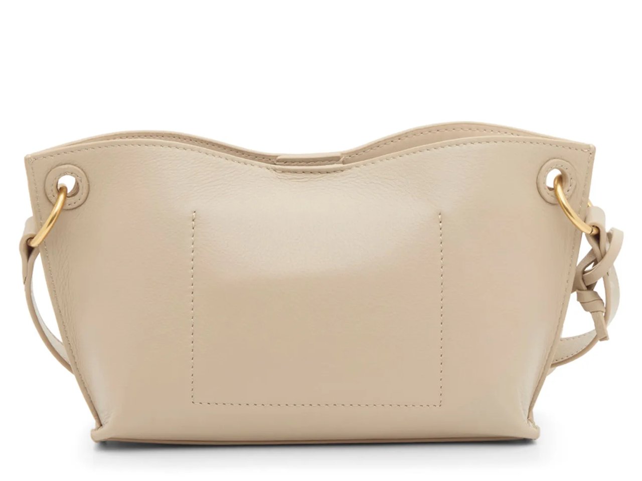 Ellah Leather Crossbody Bag