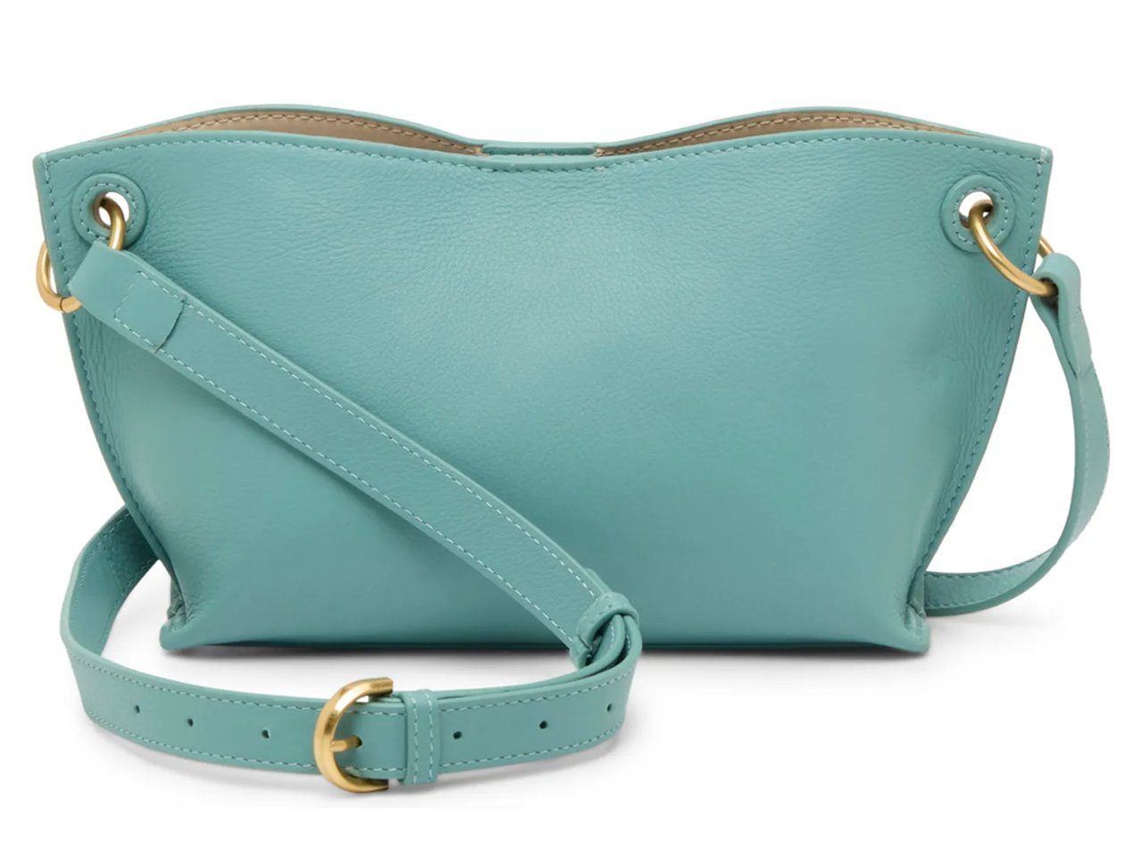 Ellah Leather Crossbody Bag