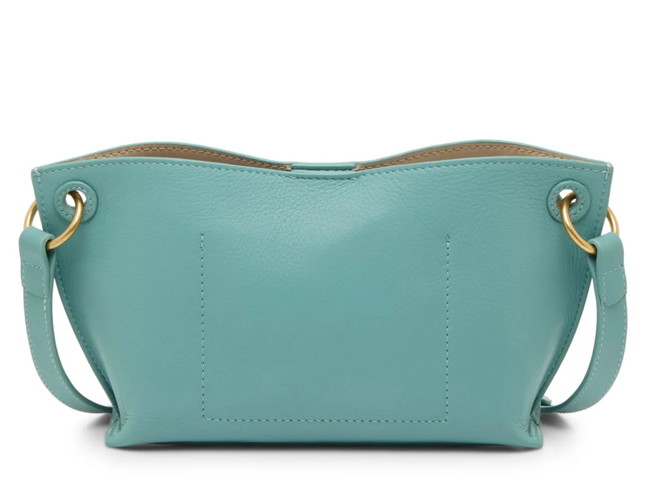 Ellah Leather Crossbody Bag