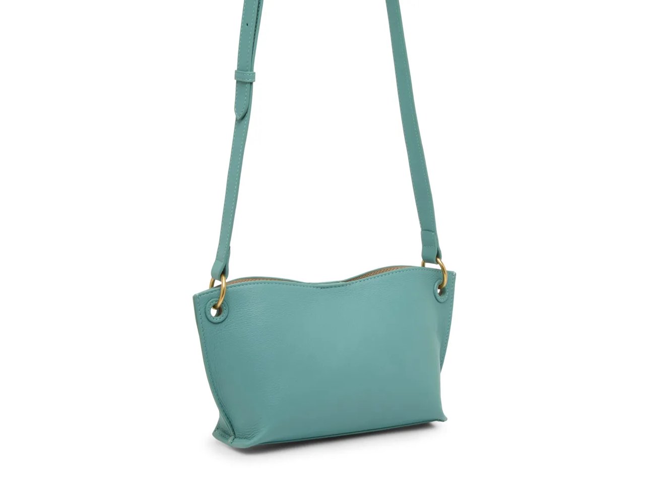 Ellah Leather Crossbody Bag