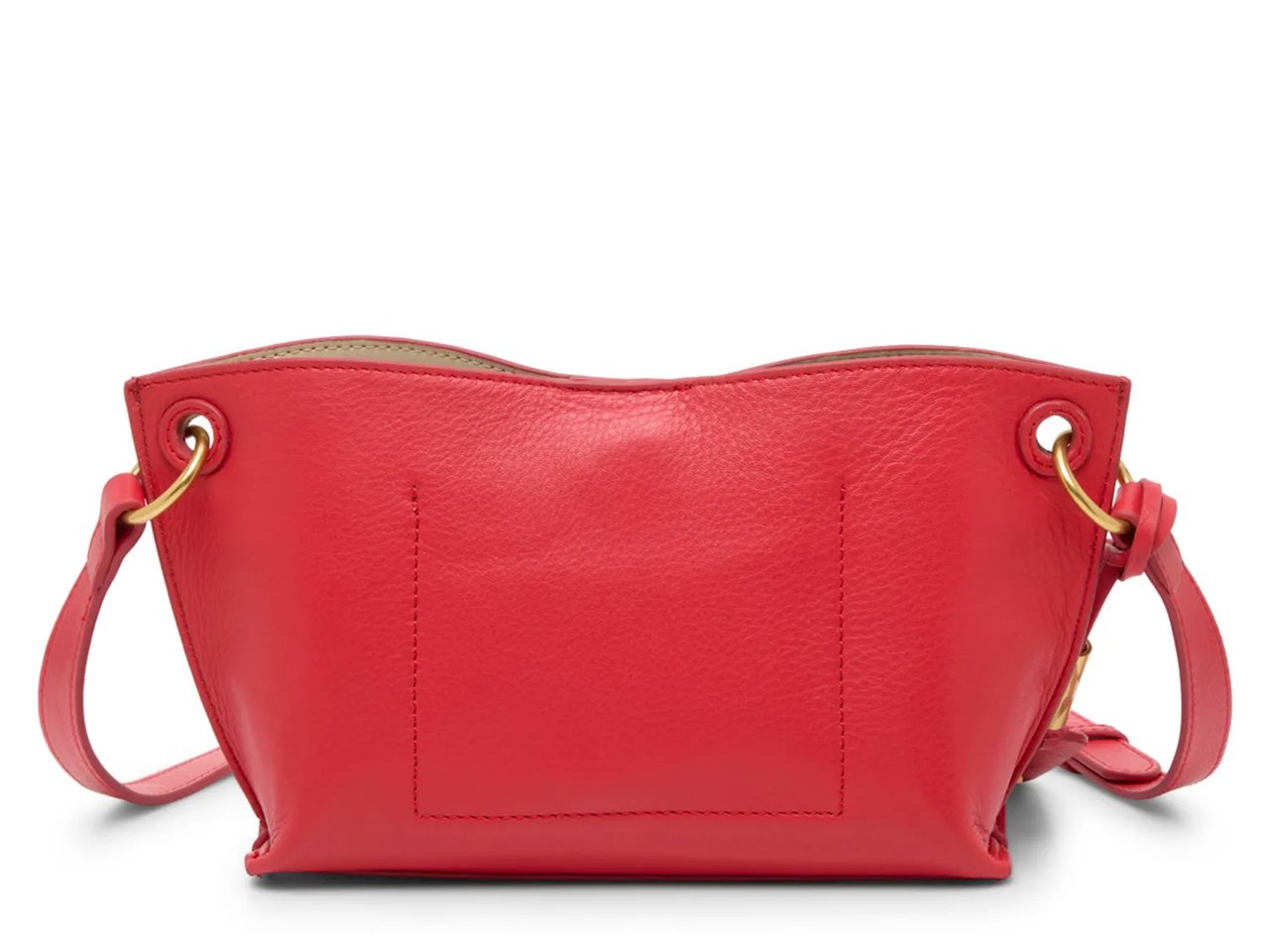 Ellah Leather Crossbody Bag