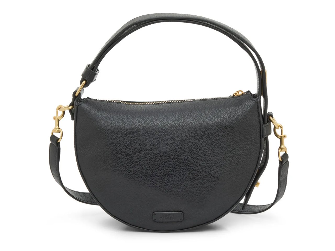 Karla Leather Crossbody Bag
