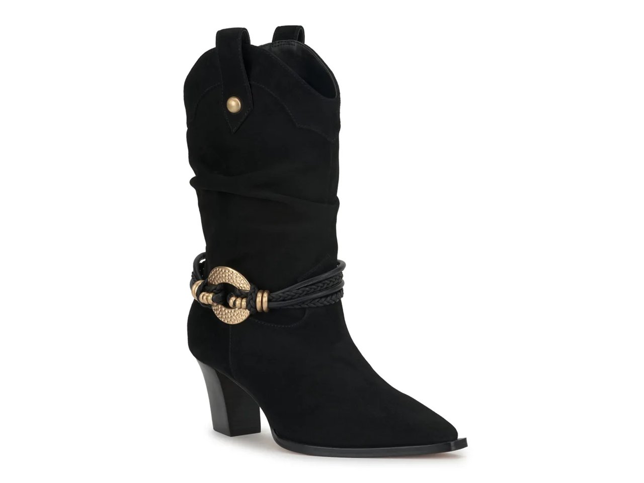 Hannie Western Boot