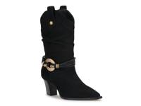 Hannie Western Boot Black view