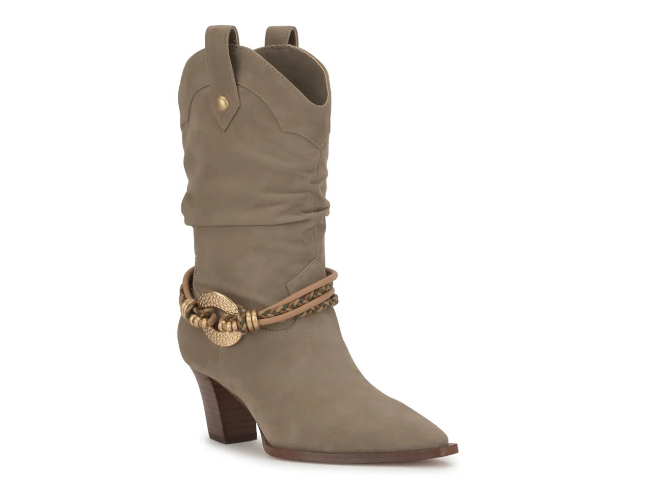 Hannie Western Boot