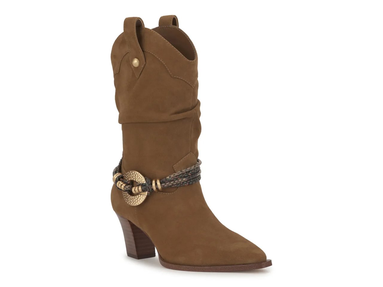 Hannie Western Boot
