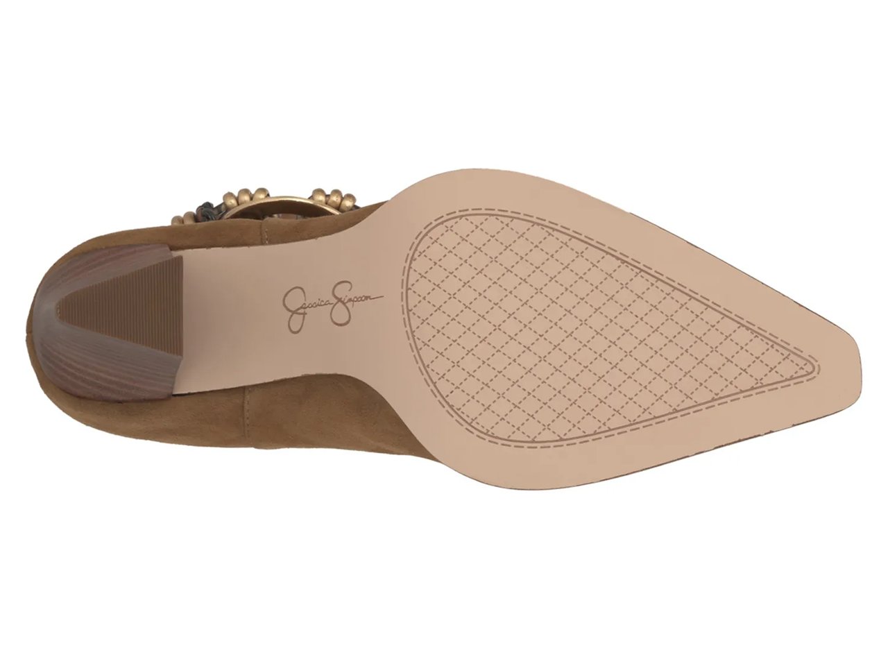Hannie Western Boot