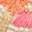 Stylish Sandal Beige/Multicolor Floral Embroidery view
