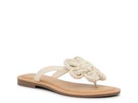 Lezlie Sandal Light Natural Beige view