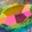 Tawnie Sandal Multicolor view