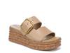 Taziana Espadrille Wedge Sandal Taupe view