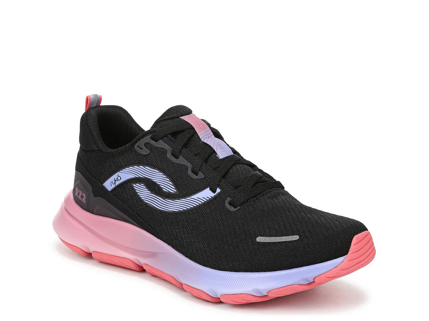 Ryka Revolution Rz2 Running Shoe | Women's | Black | Size 6.5 | Sneakers