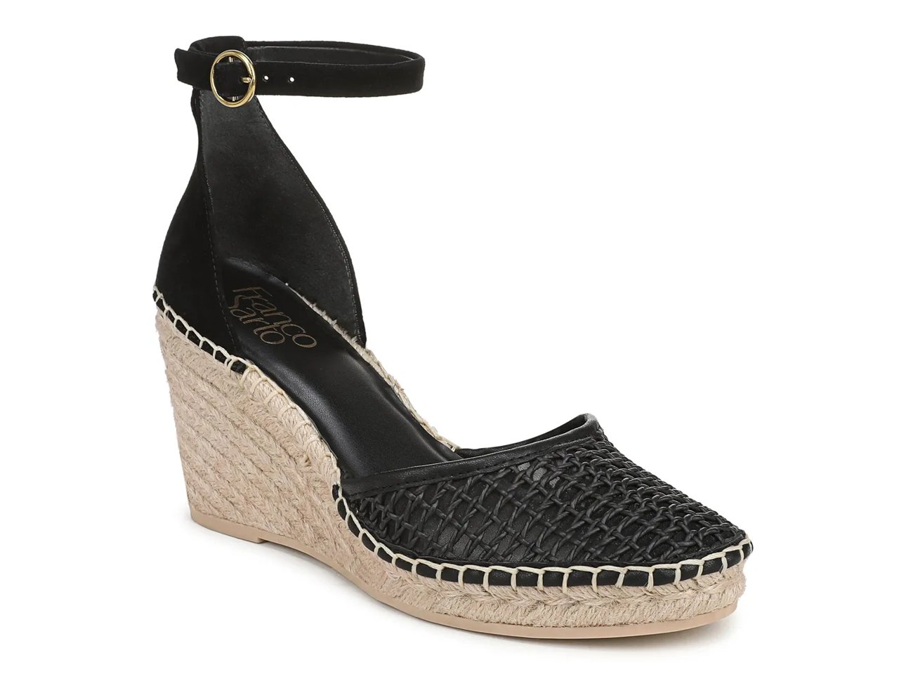 Idalia Espadrille Wedge Sandal