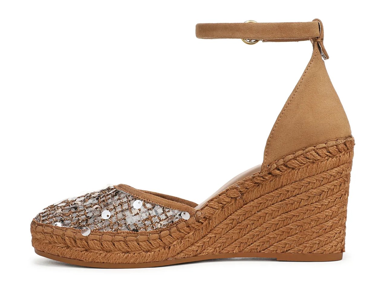 Idalia Espadrille Wedge Sandal
