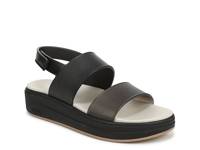 Viv Sandal Black view