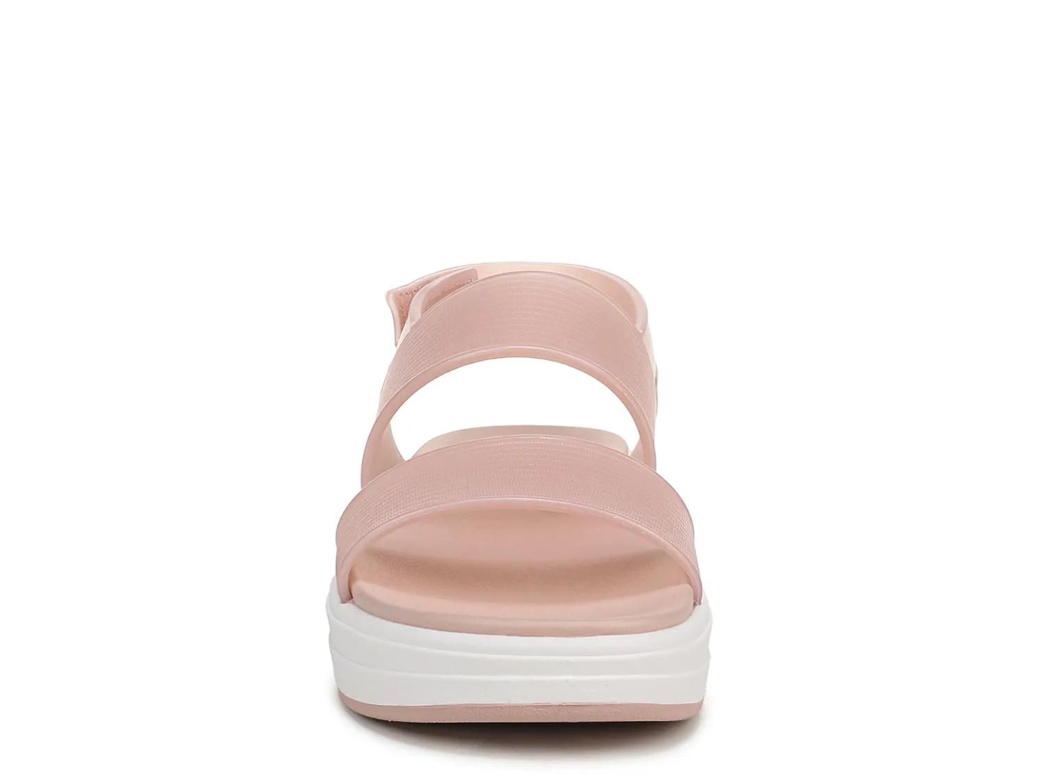 Ryka Viv Sandal | Women's | Pale Rose | Size 5 | Sandals | Slingback
