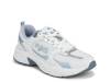 Generation Walking Shoe - Women's White/Light Blue/Grey view