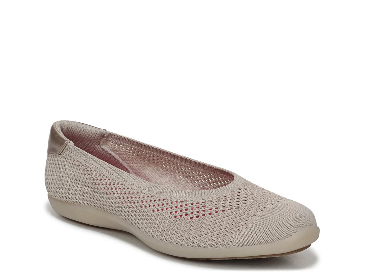 Clever Ballet Flat