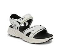 Devotion Max Sandal White view