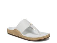 Bernice Sandal White view