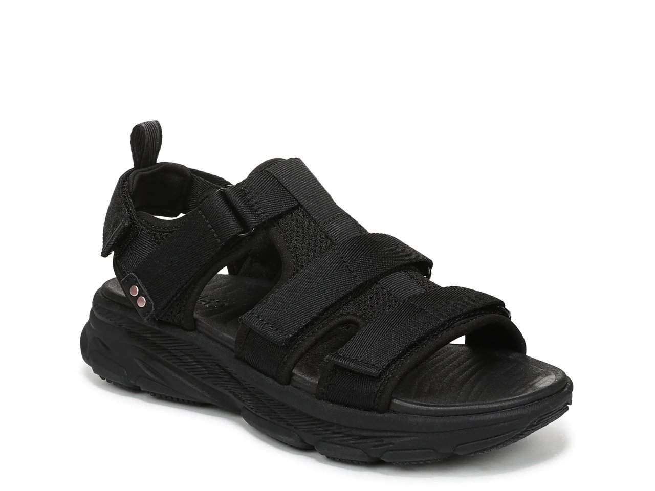 Devotion Max T Strap Sandal