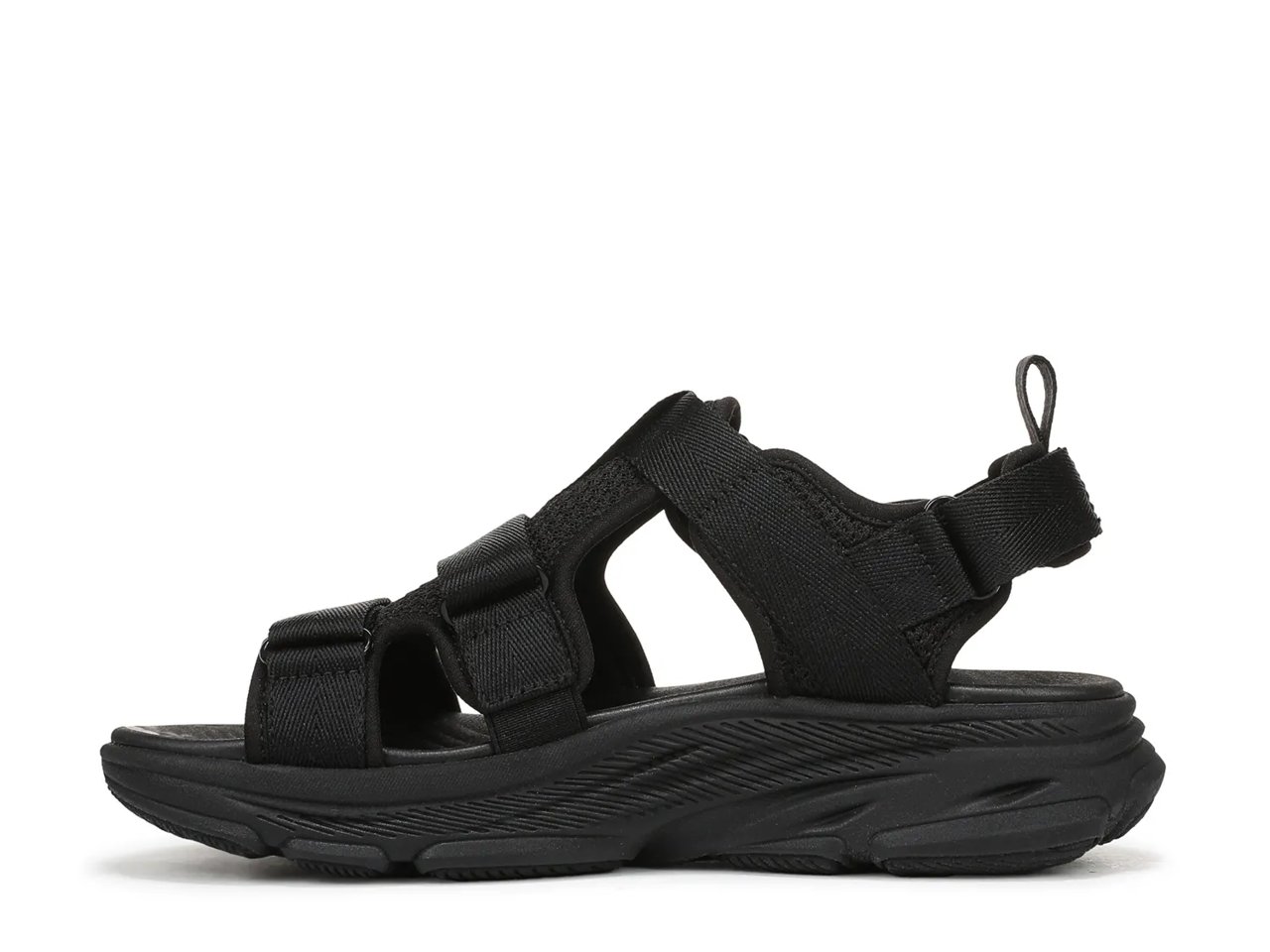 Devotion Max T Strap Sandal