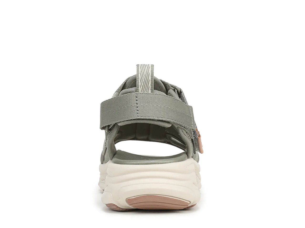 Devotion Max T Strap Sandal