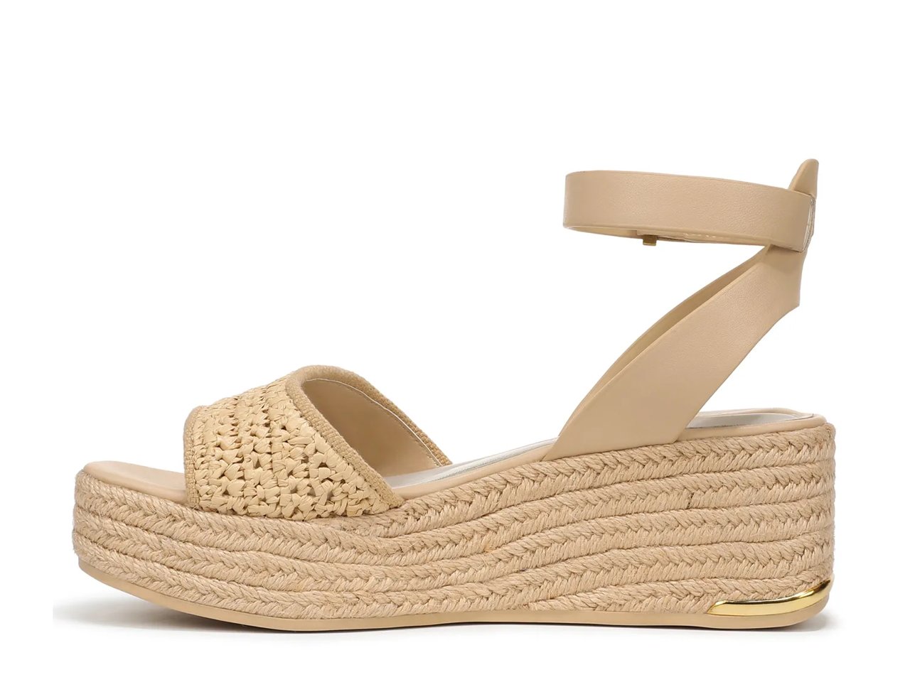 Tiffany Espadrille Wedge Sandal