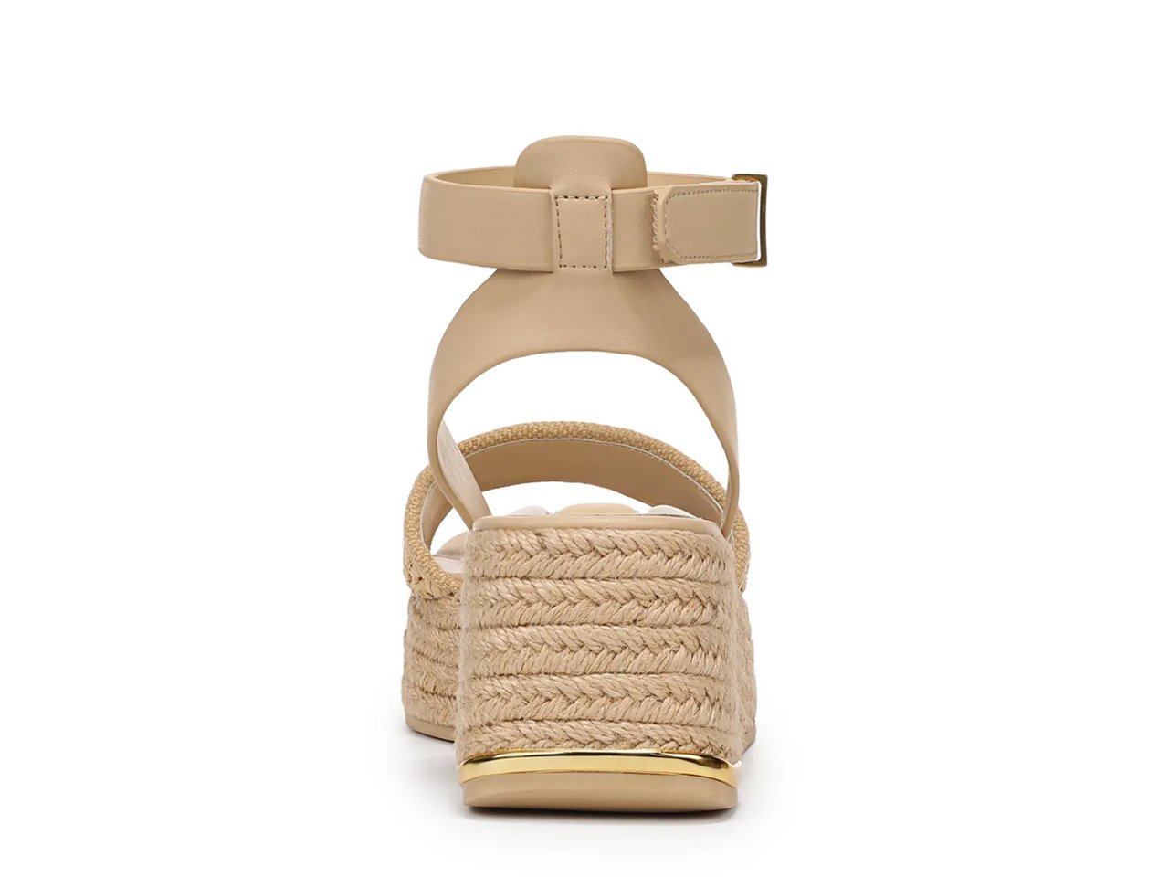 Tiffany Espadrille Wedge Sandal