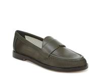 Stellan Loafer Olive Green view