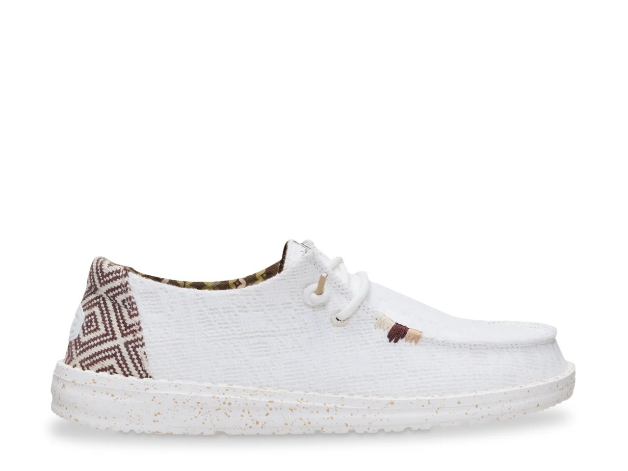 Wendy Textured Knit Slip-On - Women's