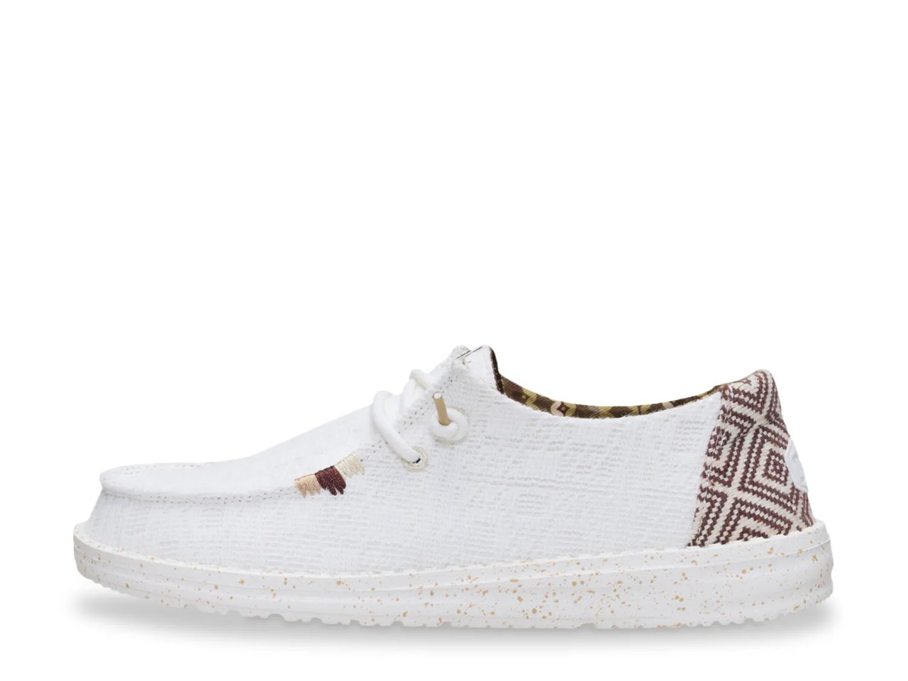 Wendy Textured Knit Slip-On - Women's