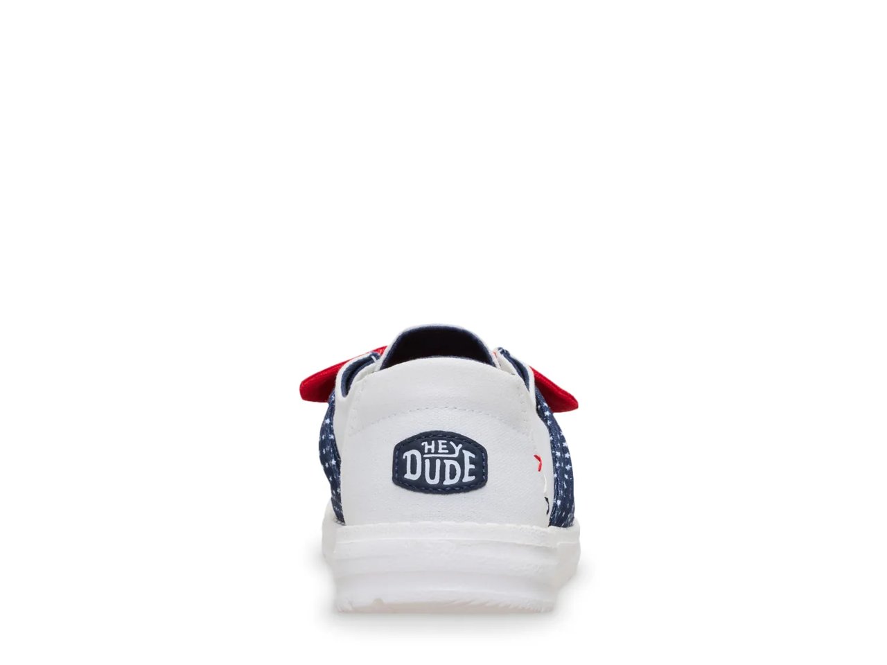 Wendy Bow Americana Stars Slip-On - Women's