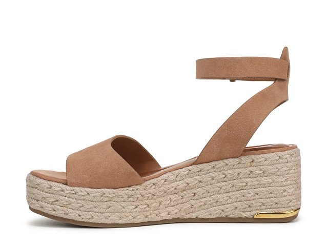 Tiffany Wedge Sandal