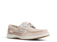 Rosefish Boat Shoe Light Pink view