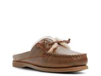 Authentic Original Mule Boat Shoe - Women's Cognac view