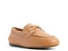 Slim Boat Shoe Light Brown view