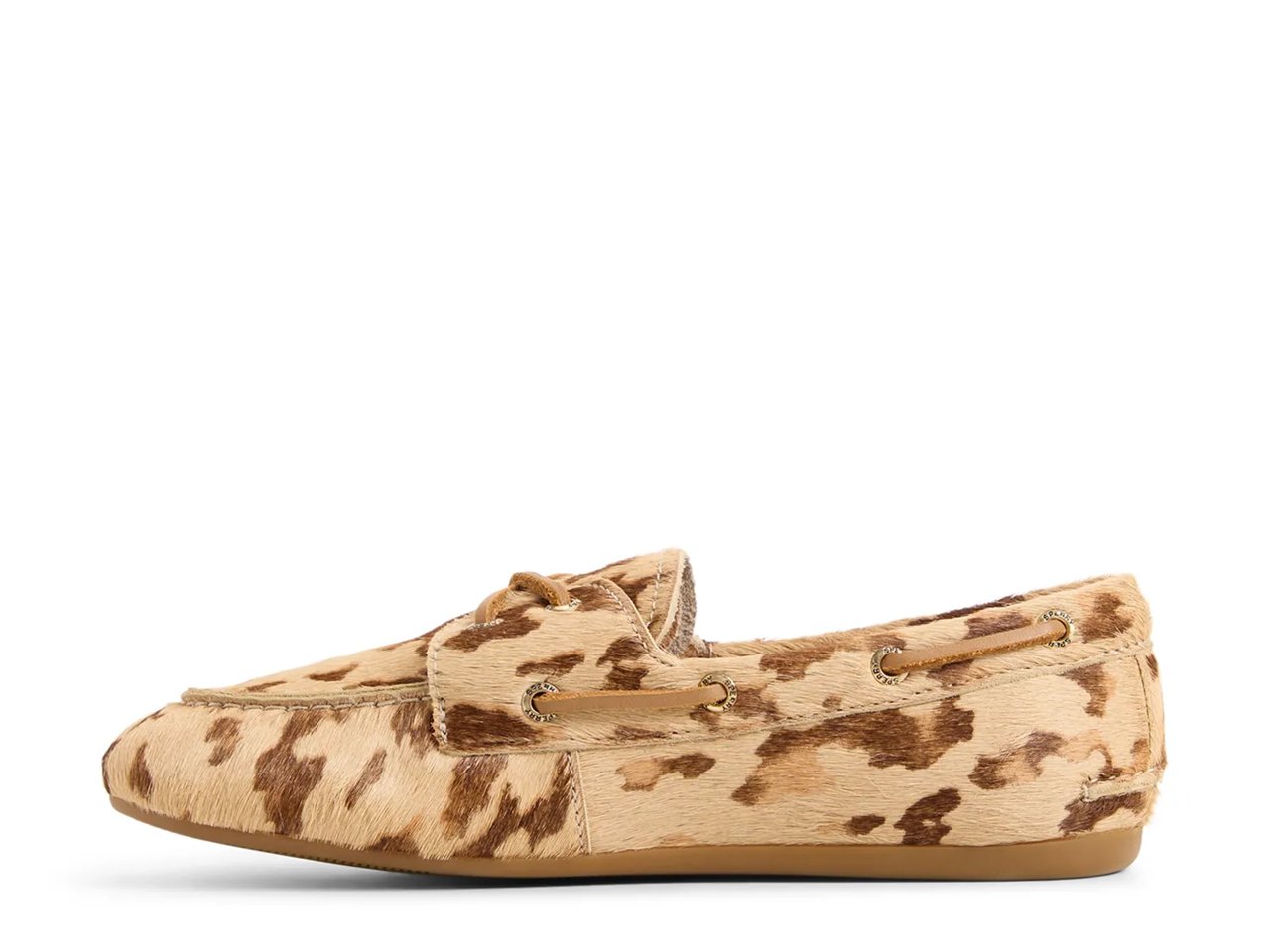 Slim Boat Shoe