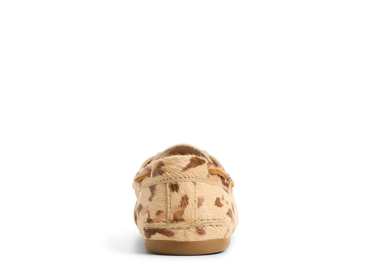 Slim Boat Shoe