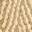 Raffia Women's Stretch Belt Tan view