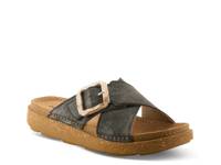 Aspa Sandal Black view