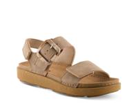 Bravies Sandal Taupe view