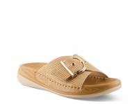 Brewer Sandal Tan view