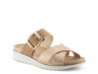 Brinoza Sandal Tan/Natural view