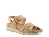 Cabianna Sandal Taupe view