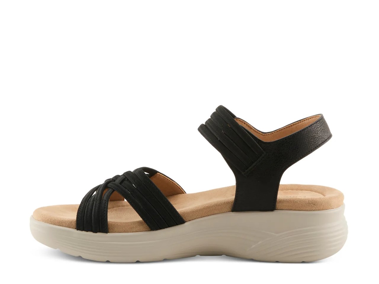 Delosa Wedge Sandal