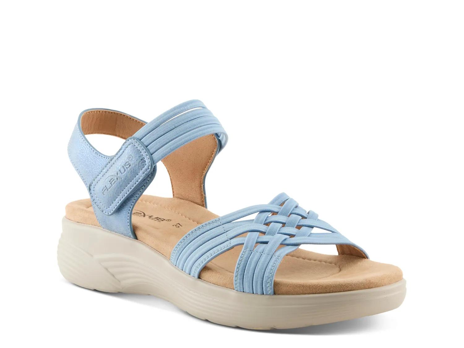 Delosa Wedge Sandal - image 3
