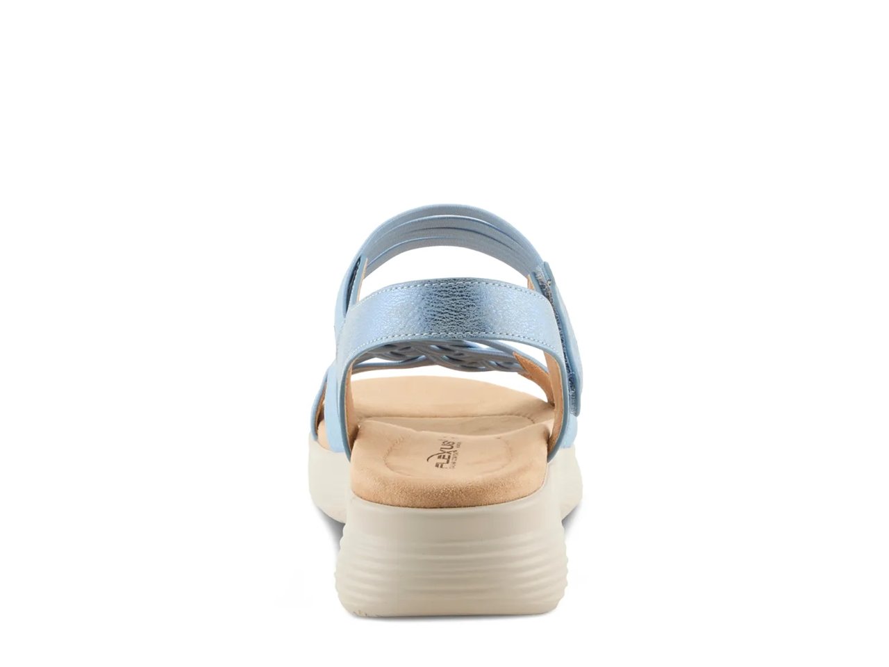 Delosa Wedge Sandal
