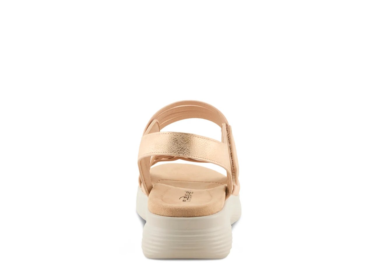 Delosa Wedge Sandal