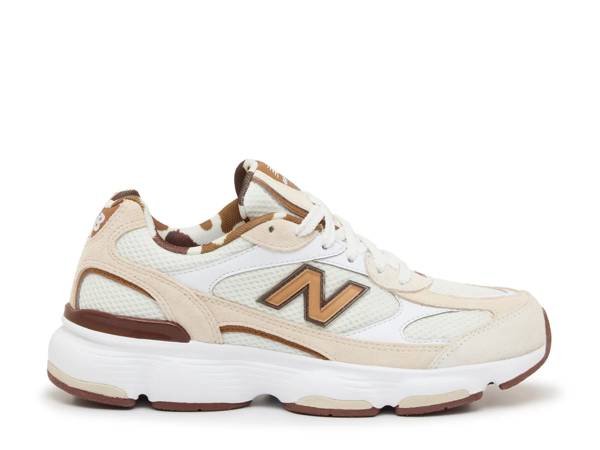 Click to shop New Balance retro sneakers